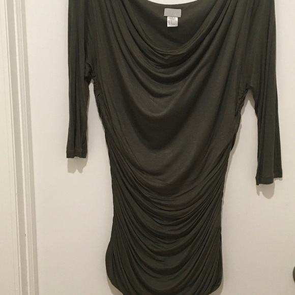 H&M Ruched Top - Picture 4 of 5